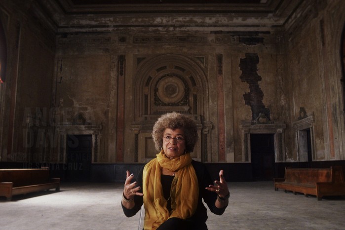 Angela Davis in 13th