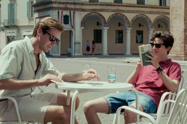 Call Me By Your Name