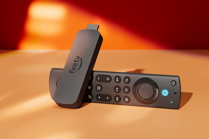 Fire TV Stick 4K Max