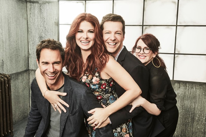 Will & Grace (Getty, EH)