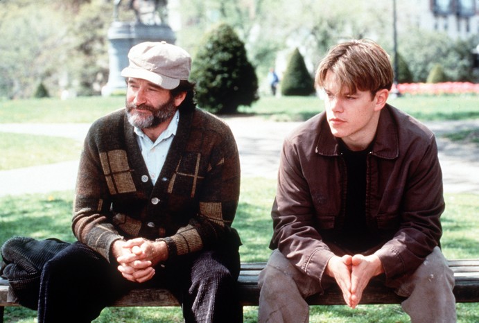 Good Will Hunting