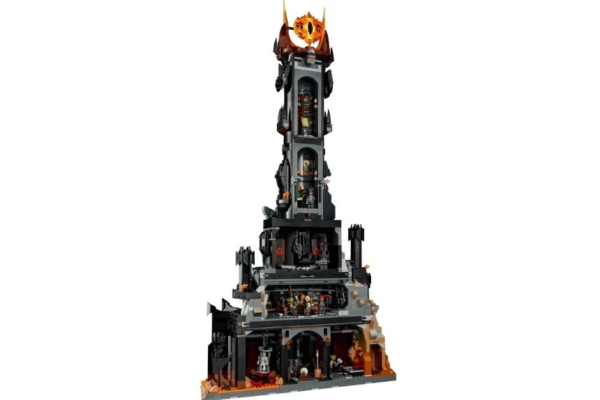 LEGO LOTR set