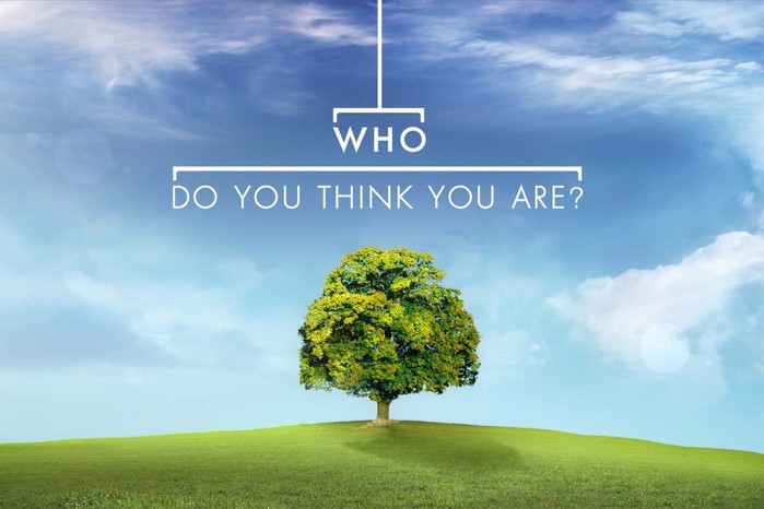 Who Do You Think You Are? – title card