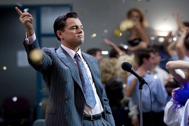 The Wolf of Wall Street