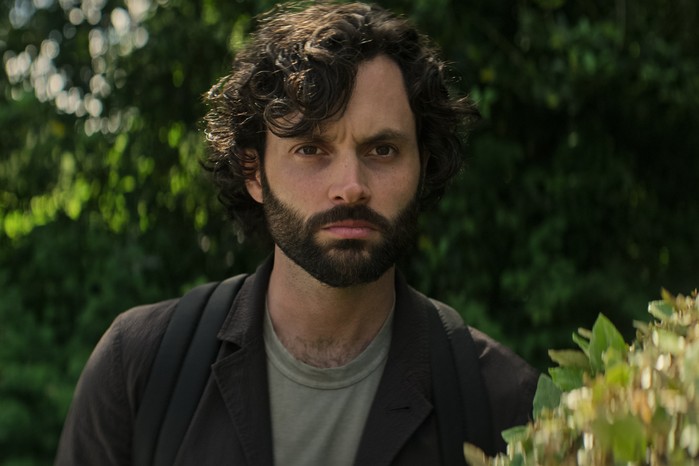 Penn Badgley as Joe Goldberg in You season 4.