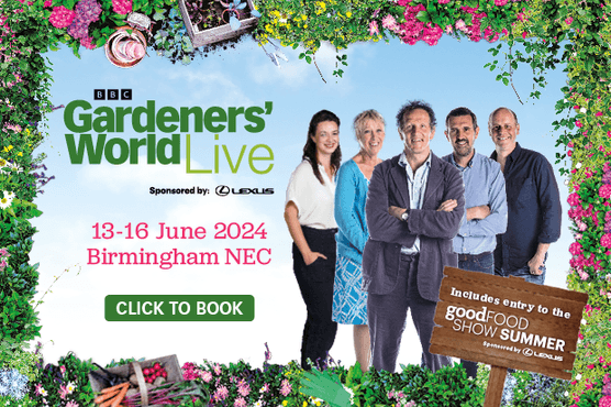 Gardener's World Live