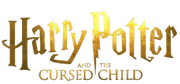 Harry Potter and the Cursed Child logo